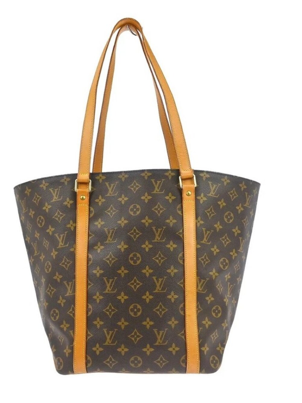Best03 LOUIS VUITTON SAC SHOPPING SHOULDER TOTE BAG